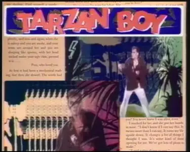 Baitimora - Tarzan Boy (MV)