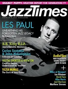Jazz Times - July/August 2015