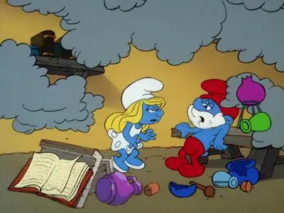 The Smurfs S01E11