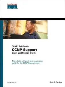 Cisco CCNP Support Exam Certification Guide (Repost)