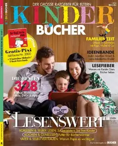 Kinderbücher - Ratgeber für Eltern 01/2014