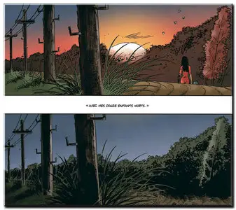 Antunes & Taborda - Un paradis distant - One Shot - (Updated)