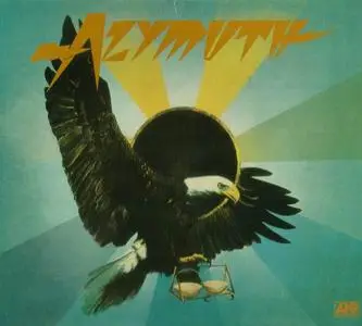 Azymuth - Águia Não Come Mosca (1977) [Reissue 2019]