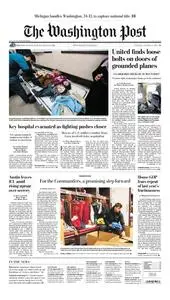 The Washington Post - January 9, 2024