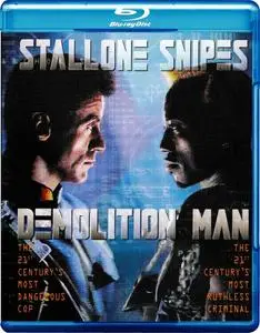 Demolition Man (1993) [MultiSubs]
