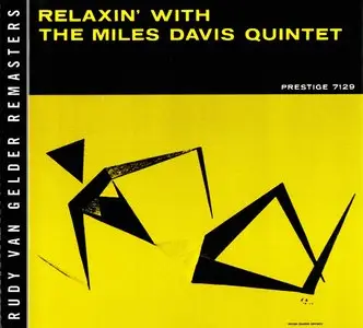 Miles Davis - Relaxin' With The Miles Davis Quintet (1956) {2006 Prestige RVG Remasters Series}