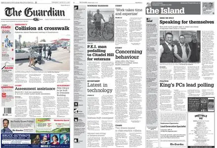 The Guardian (Charlottetown) – August 22, 2019