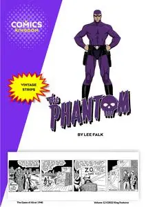 The Phantom – July 2023
