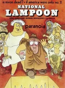 National Lampoon - August 1970 - Issue # 5