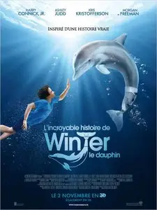 Dolphin Tale / L'incroyable histoire de Winter le dauphin (2011) 