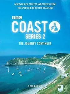 BBC - Coast Australia with Neil Oliver -  Season 2 (2015)