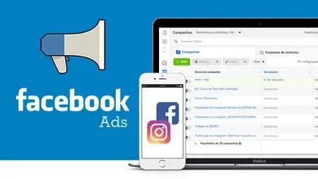 Criando Anúncios Profissionais no Facebook Ads e Instagram!