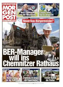 Chemnitzer Morgenpost – 10. Mai 2022