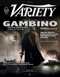 Variety – February 20, 2023