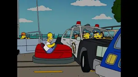 Die Simpsons S17E05