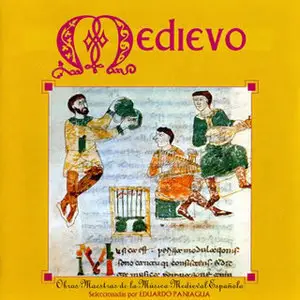 VA - Medievo. Obras Maestras De La Música Medieval Española (2001)