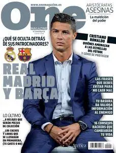 One Magazine - Abril 2016