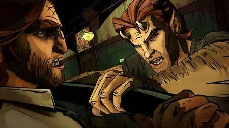 Wolf Among Us, The (2013)