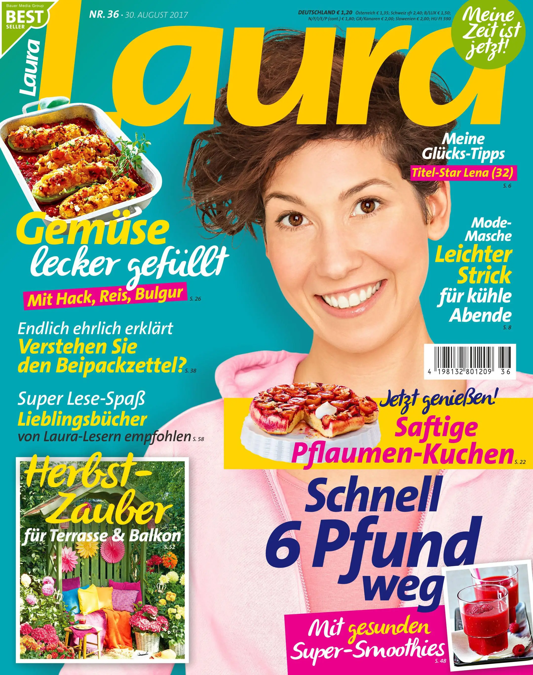 Laura – 30 August 2017