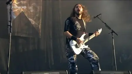 Sabaton - Wacken 2013 [HDTV, 720p]