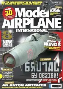 Model Airplane International - Issue 120 (July 2015)