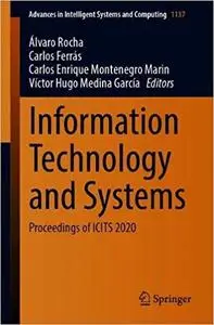 Information Technology and Systems: Proceedings of ICITS 2020