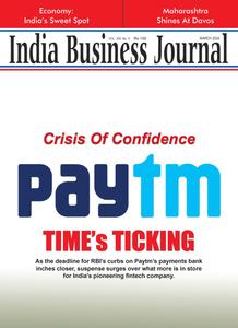 Indian Business Journal - March 2024