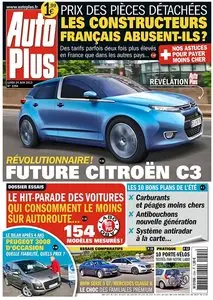 Auto Plus No.1294 - 24 Juin 2013