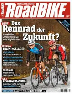 RoadBIKE - Januar 2016