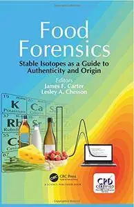 Food Forensics: Stable Isotopes as a Guide to Authenticity and Origin