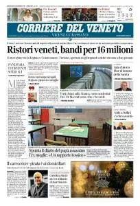 Corriere del Veneto Vicenza e Bassano – 23 dicembre 2020