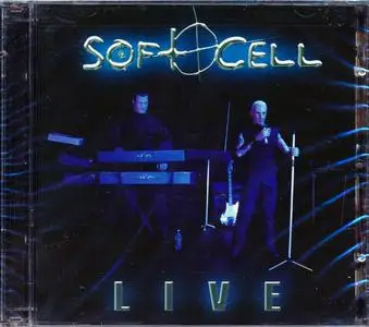 Soft Cell - Live [2CD] (2003)