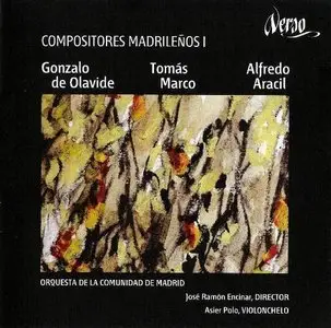 Olavide - Transito - Marco - Cello Concerto - Aracil - Adagio (CMSO - Encinar)