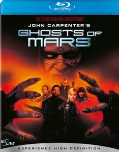 Ghosts of Mars (2001)