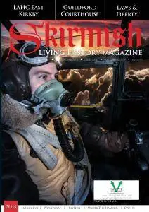 Skirmish Living History - Issue 118 - August-September 2016