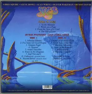 Yes - From A Page (2019) [3CD Box Set]