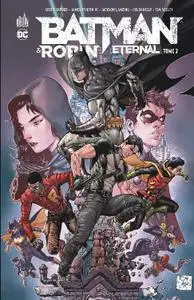 Batman et Robin Eternal T02
