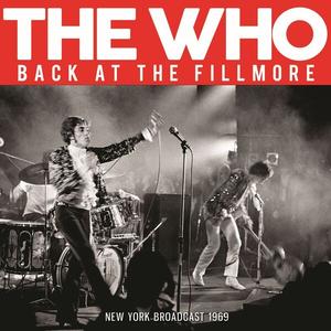 The Who - Back At The Fillmore (2022)