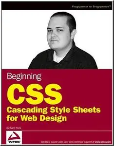 Beginning CSS: Cascading Style Sheets for Web Design 