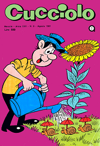 Cucciolo - Volume 8 (1981)