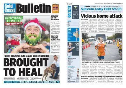 The Gold Coast Bulletin – December 04, 2017