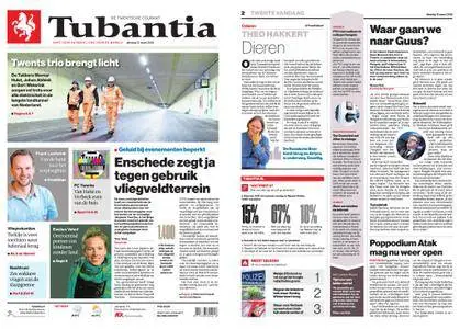 Tubantia - West – 13 maart 2018