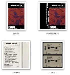Julian Bream - Music Of Spain / Lute, Vol. 1 (1979) US 1st Edition - Tape/FLAC In 24bit/96kHz