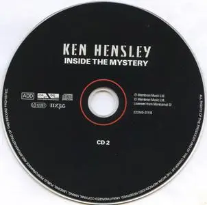 Ken Hensley - Inside The Mystery (2005)