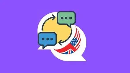 English Conversation: Master Conversation Skills 3 ( New Update)