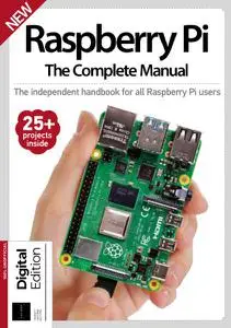 Raspberry Pi The Complete Manual - 22nd Edition - November 2021