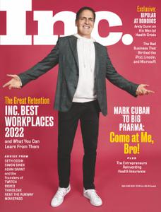 Inc. Magazine - May 2022