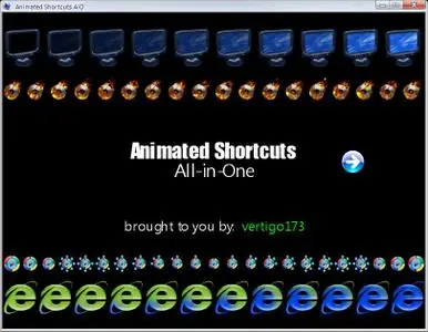 Animated Shortcuts AiO