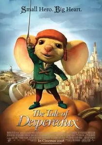 Le avventure del topino Desperaux