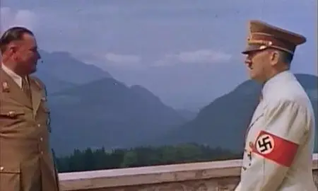 Eva braun : dans l'intimité d'Hitler
